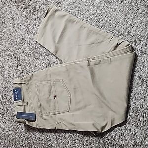 TOMMY HILFIGER FLEX PANTS 38/32 NEW‼️